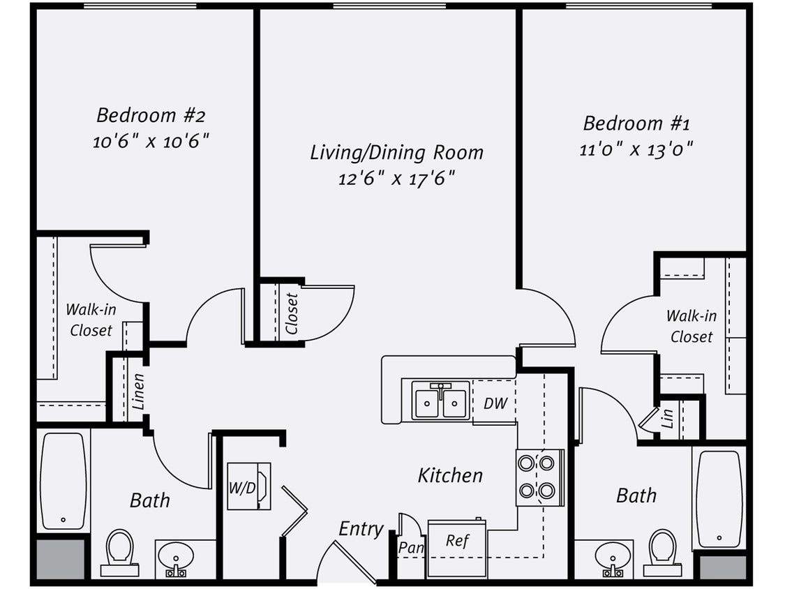 Floor Plan - B5