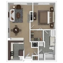Floor Plan - A6