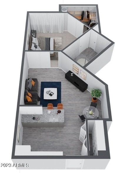 Photo - 1811 E Apache Blvd Unit 1A