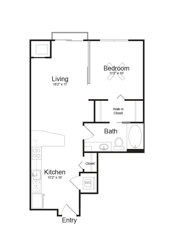 Floor Plan - A4