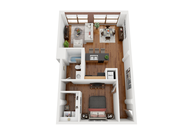 1G Layout - 1G Premium