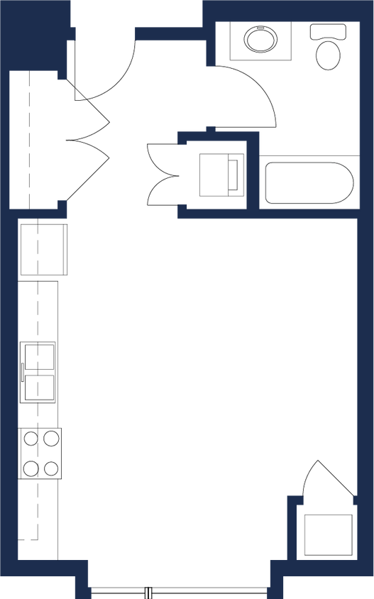 Floor Plan - Stryker