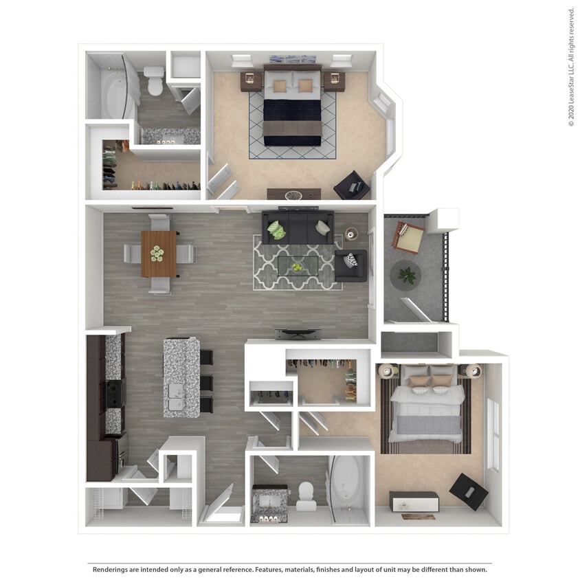 Floor Plan - B2