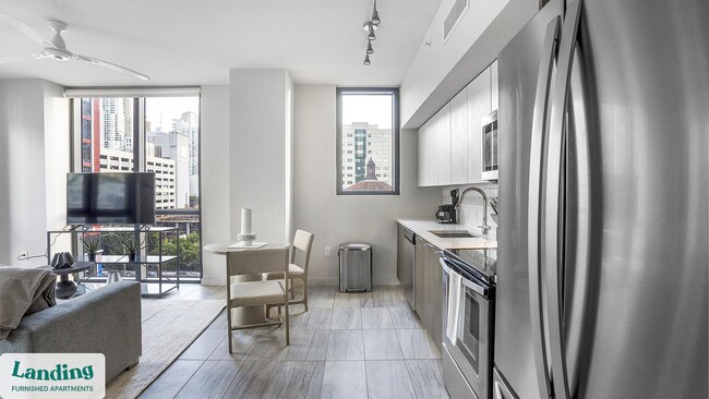 Photo - 698 NE 1st Ave Unit CMW-0605.1401740