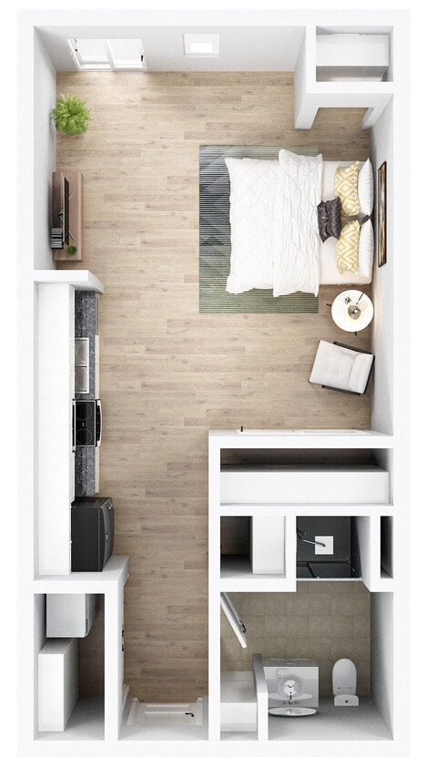 Floor Plan - Sutton