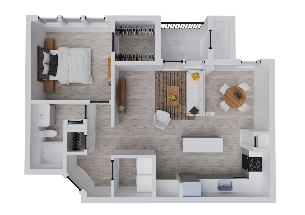 urban-house-redland-1x1 - Redland