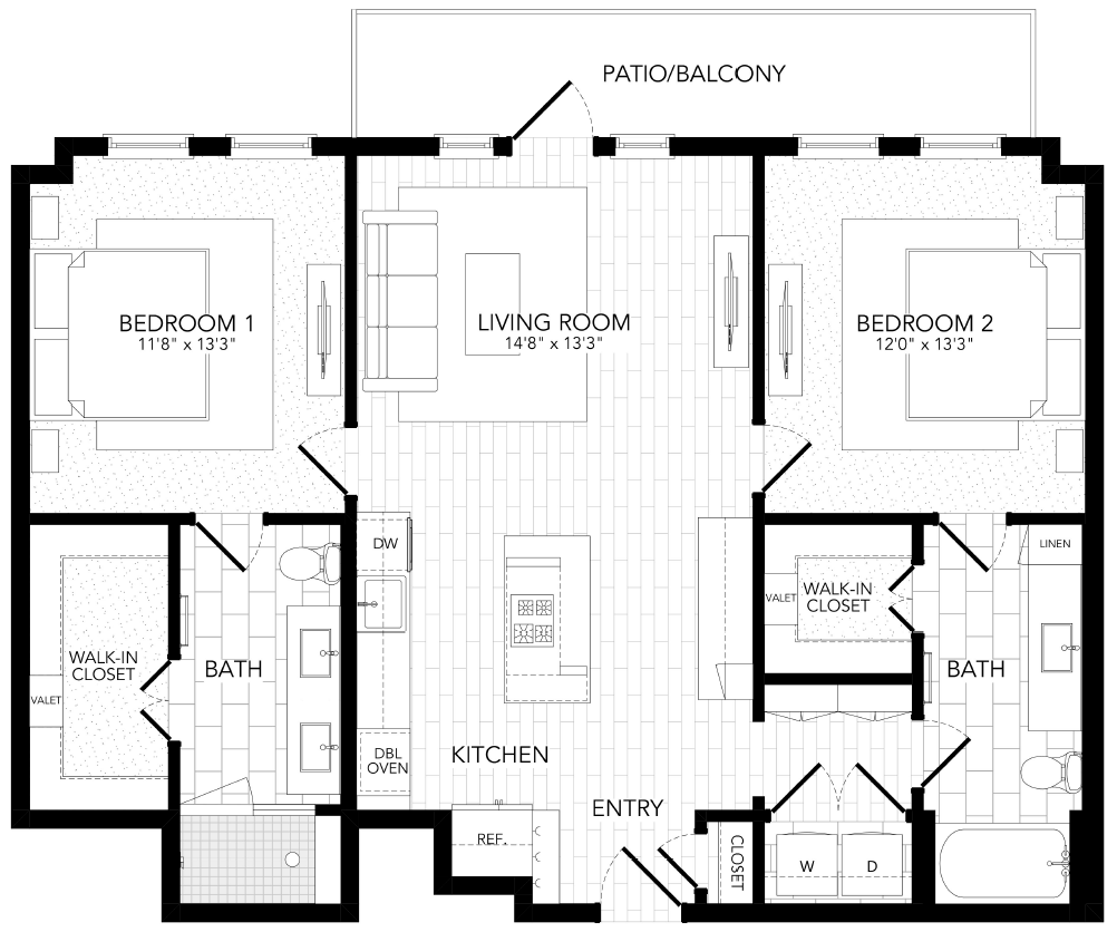 Floor Plan - B6