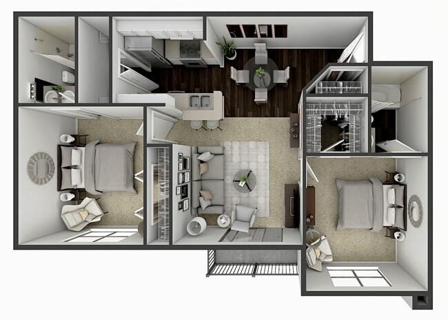 Photo - Indigo Plantation Apartments