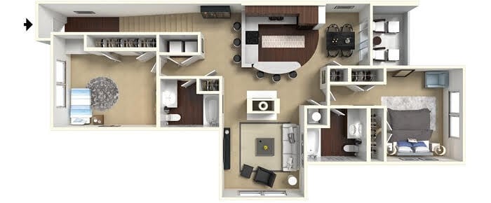 Floor Plan - B4G