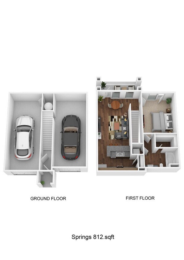 Floor Plan - A1F-S