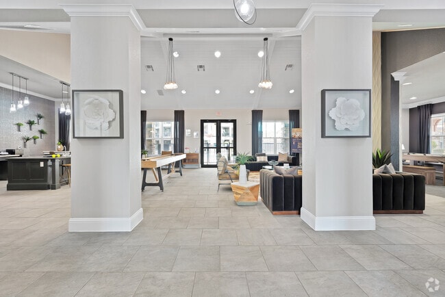 Lobby / Clubroom - Katy Ranch Apartments
