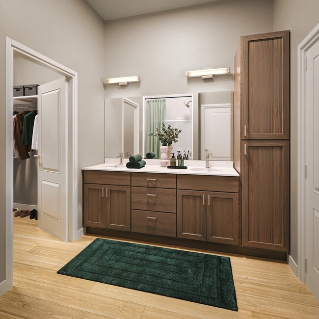Bathroom - The Collection at Gretna Landing