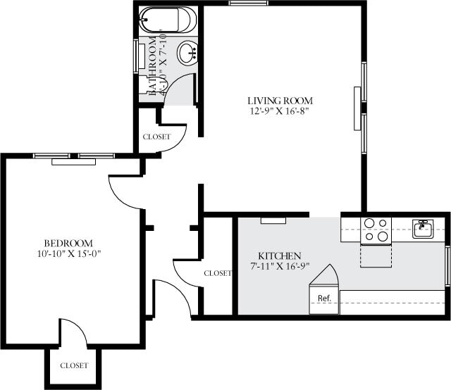 Floor Plan - 630