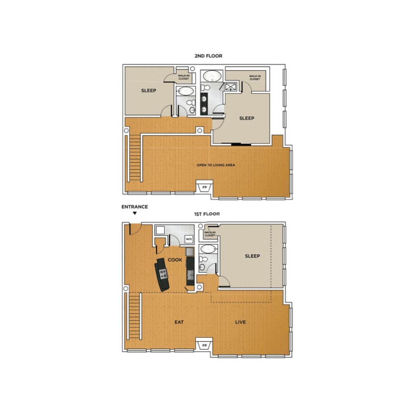 Floor Plan - M3