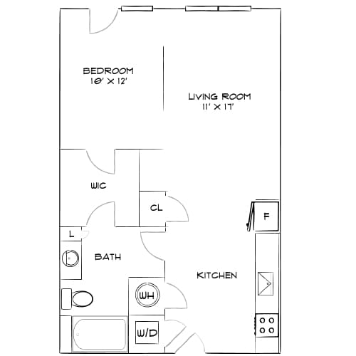 Floor Plan - Design EC Premier 2
