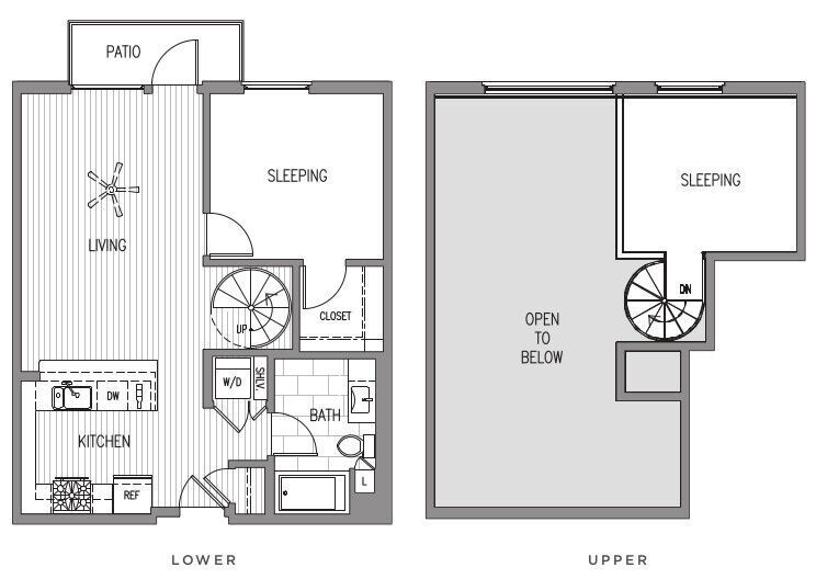 Floor Plan - AL