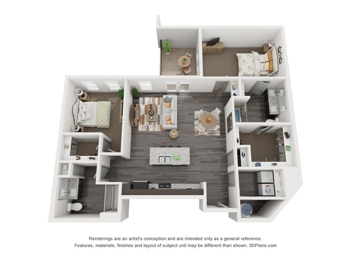 Floor Plan - Rondo
