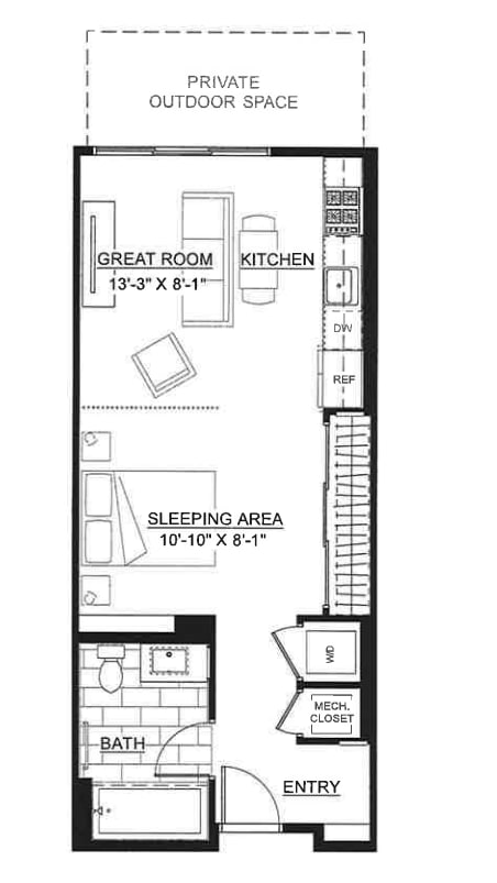 Floor Plan - S1