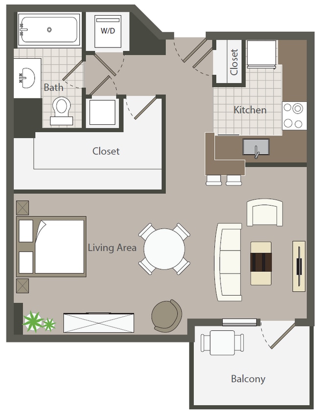 Floor Plan - ST16