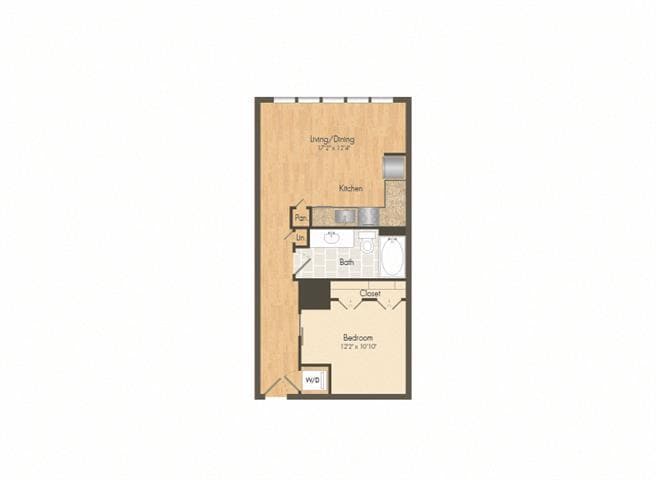 Floor Plan - E1