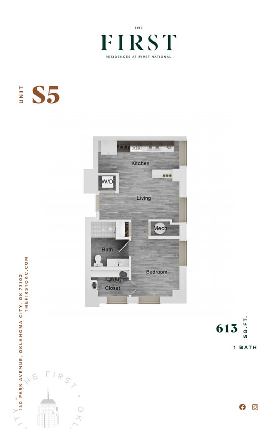 Floor Plan - S5