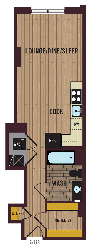 Floor Plan - S4