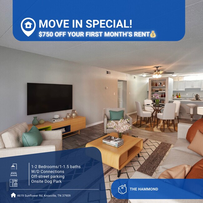 Building Photo - The Hammond Apartments