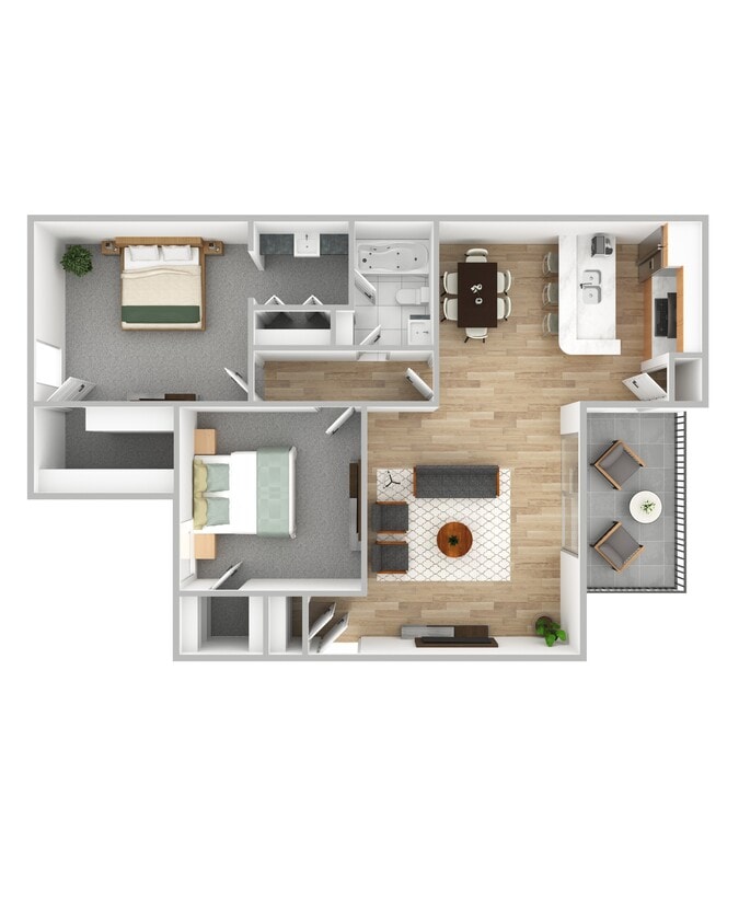 Floor Plan - B1