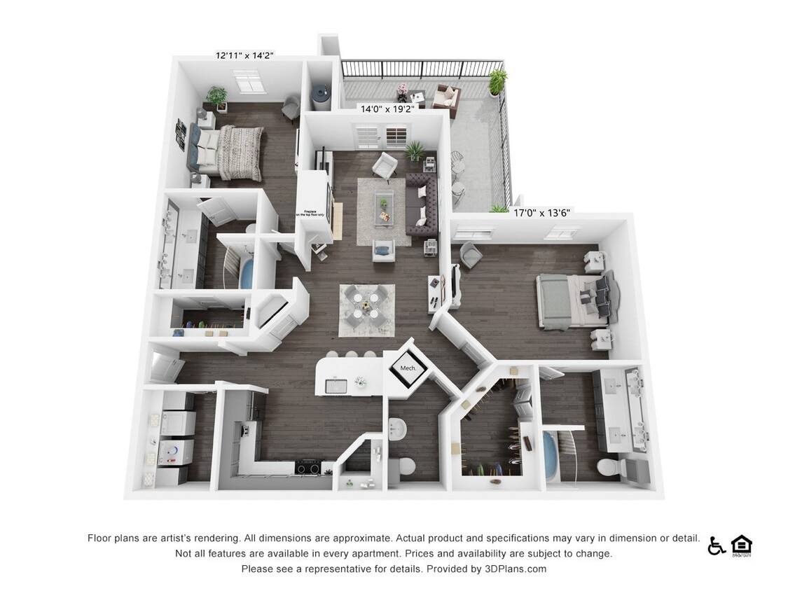 Floor Plan - B5