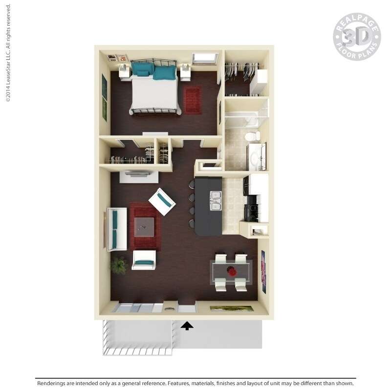 Floor Plan - A5