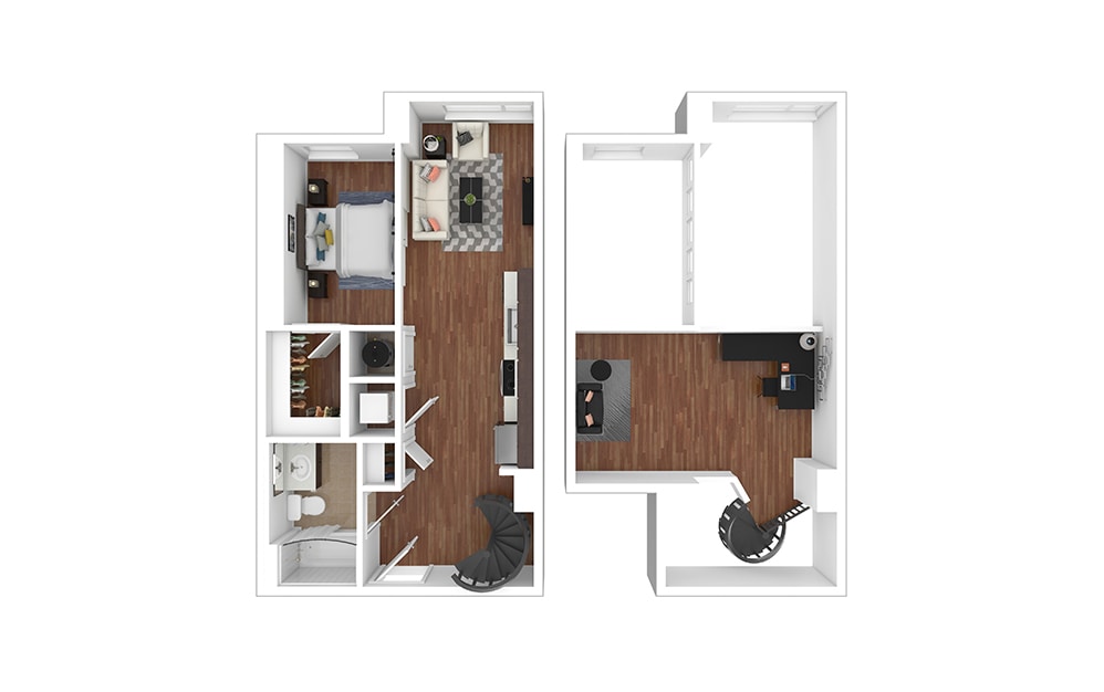 Floor Plan - S7U
