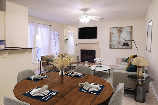 Building Photo - 8705 Clearbrook Trail Unit B
