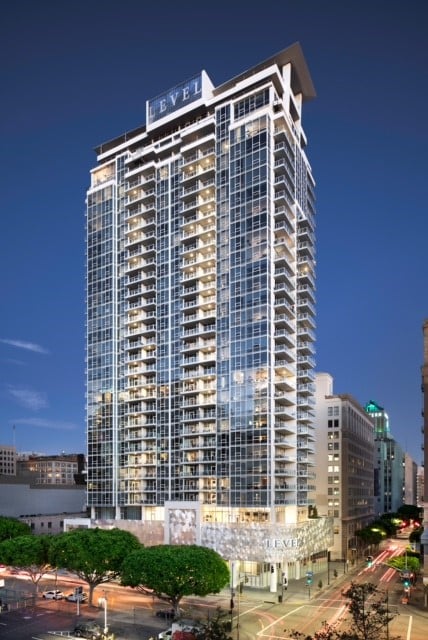 Luxury High Rise Living - LEVEL - South Olive