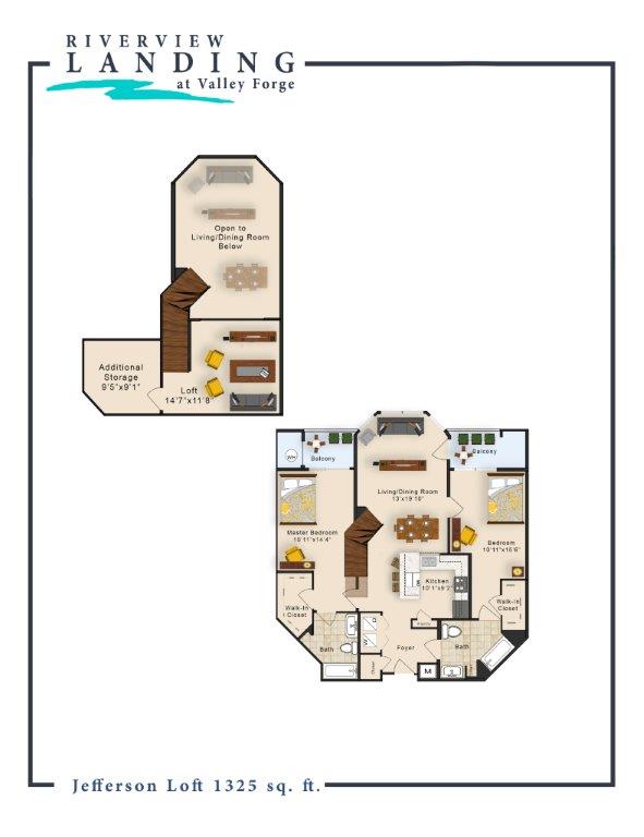 Jefferson Loft - Jefferson Loft