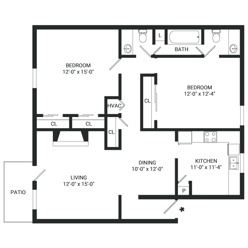 Floor Plan - B5