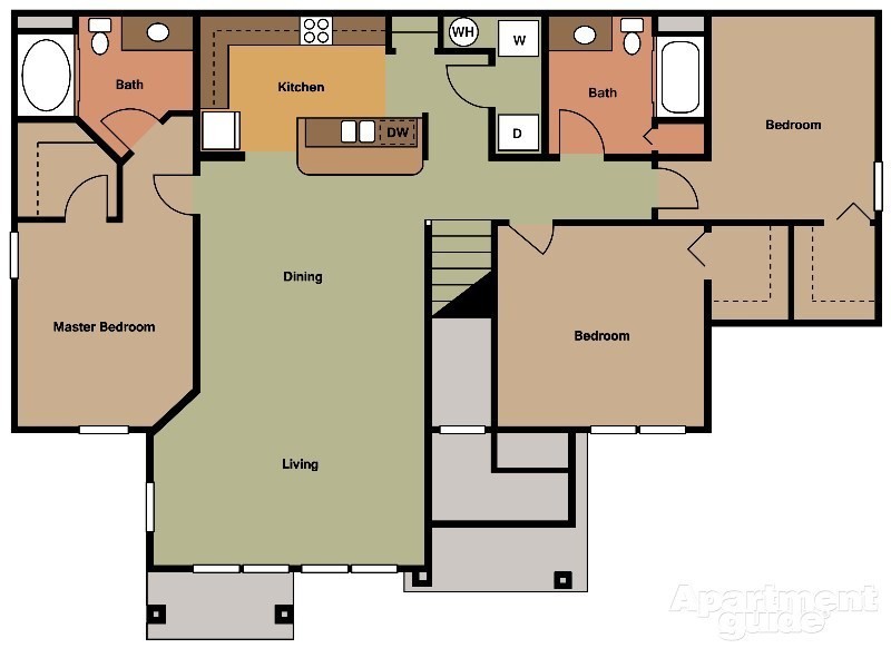 Floor Plan - C2