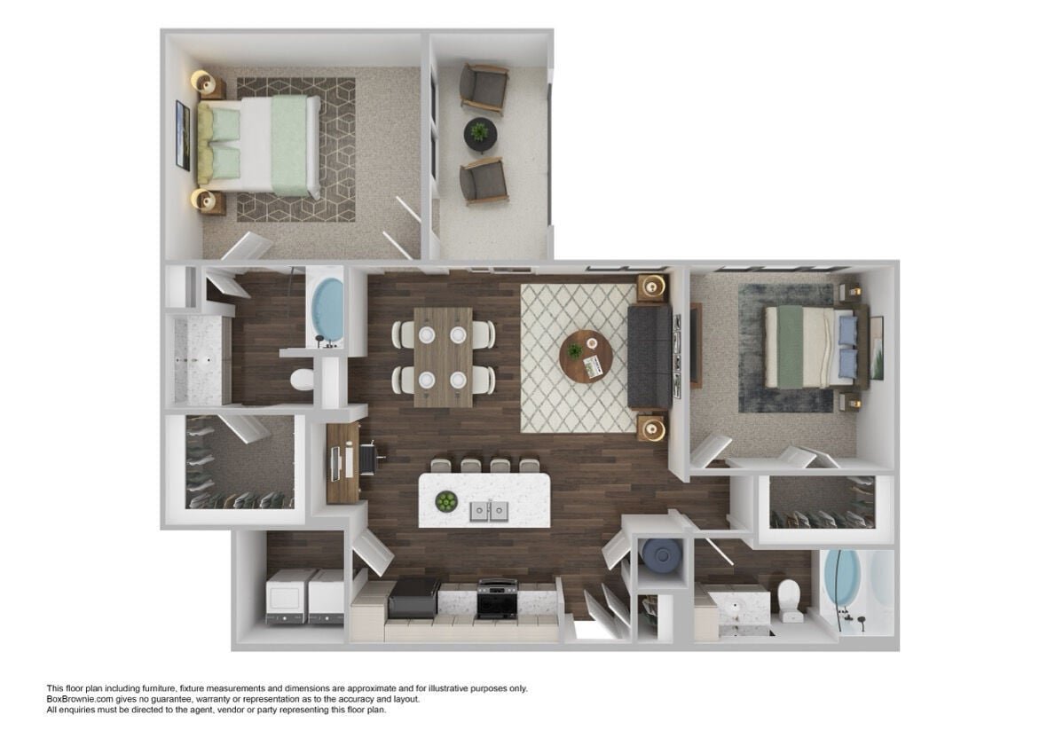Floor Plan - B2
