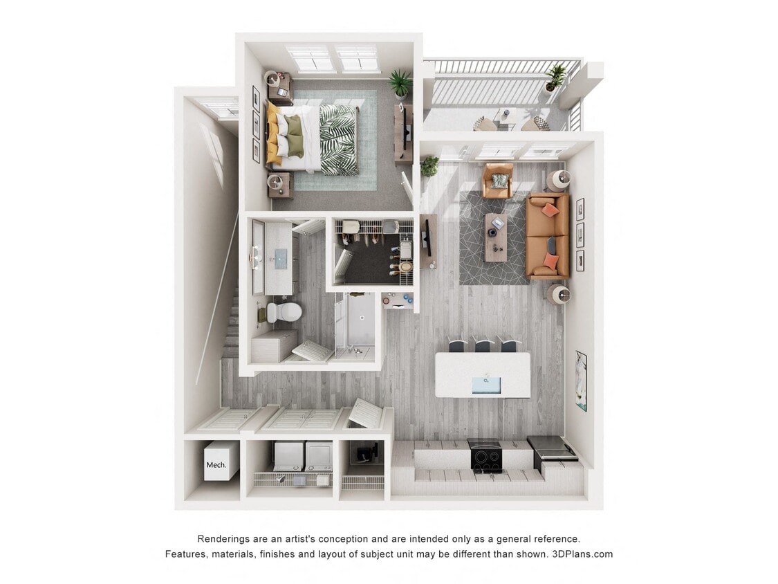 Floor Plan - Palma II