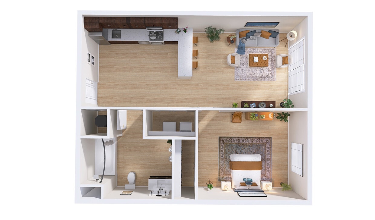 PRESTO II-5_entrata - Presto II