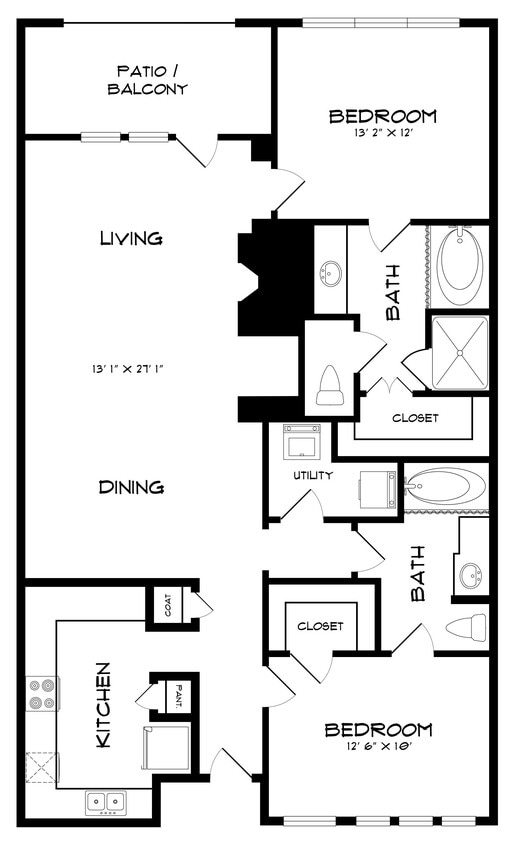 Floor Plan - B3