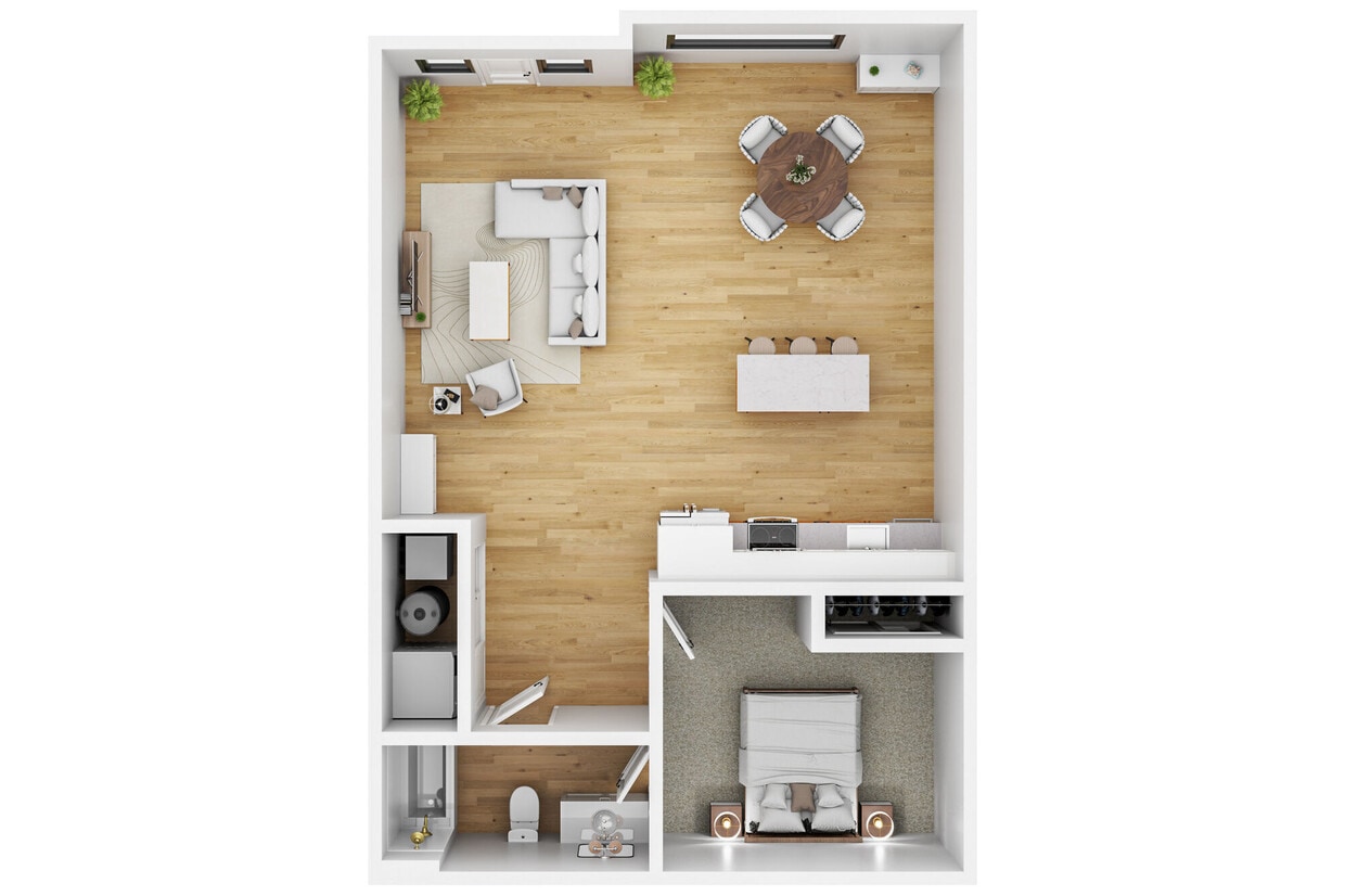 Floor Plan - Ashton Sig