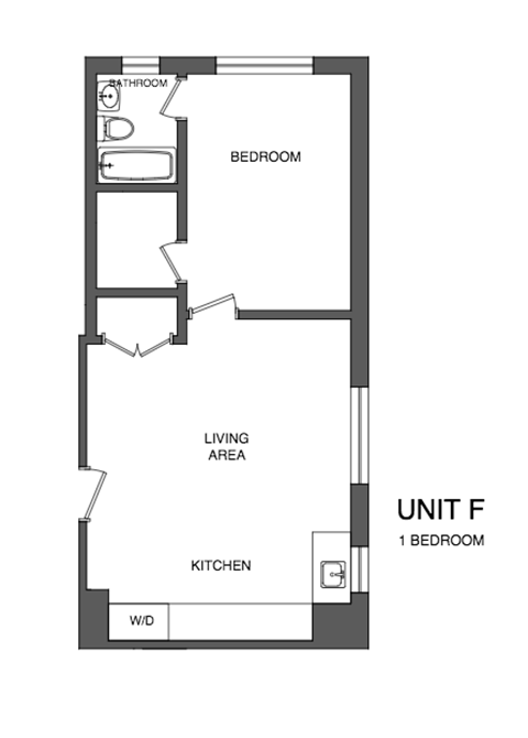 Floor Plan - Floorplan F