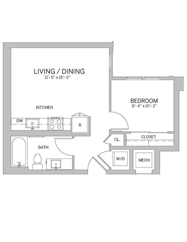 Floor Plan - A01