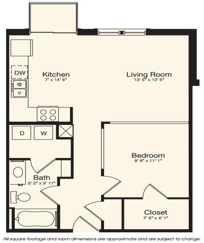 Floor Plan - Venice