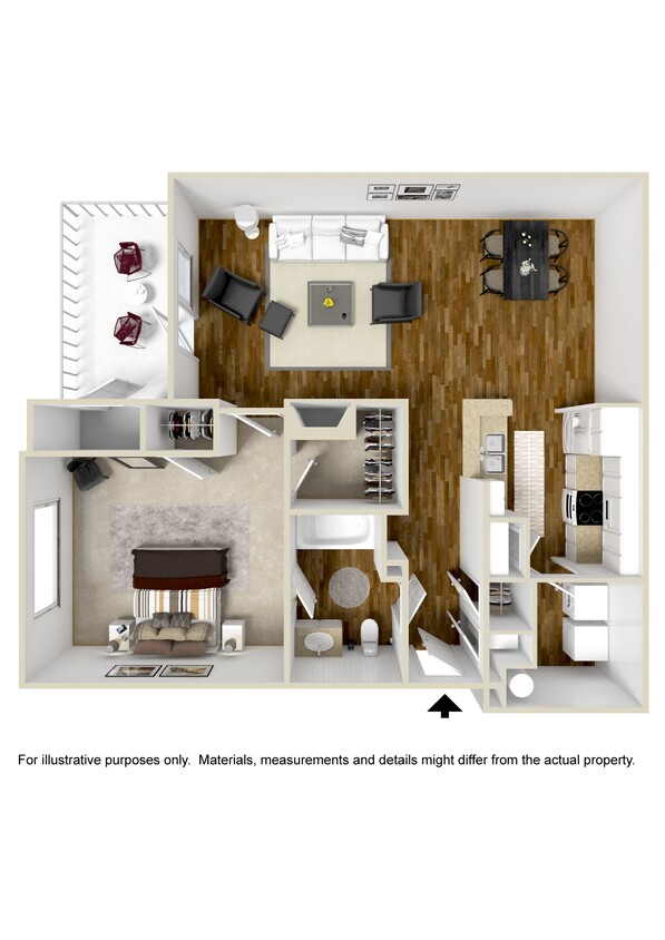 Floor Plan - Lakeland Landing