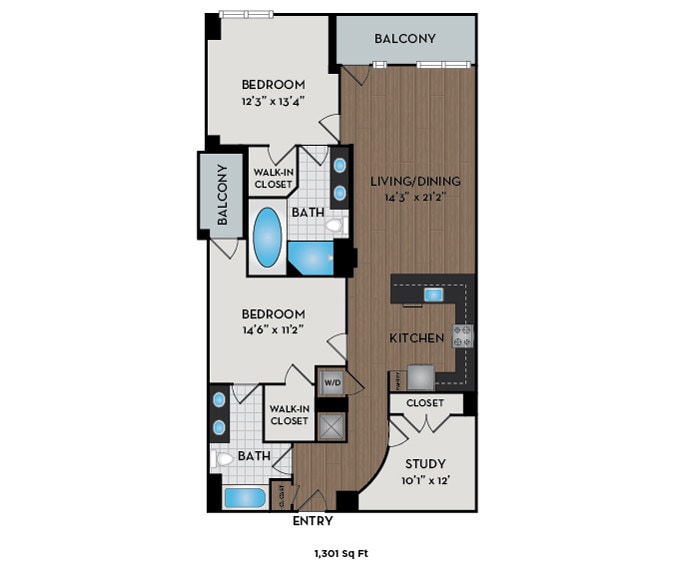Floor Plan - 22S1