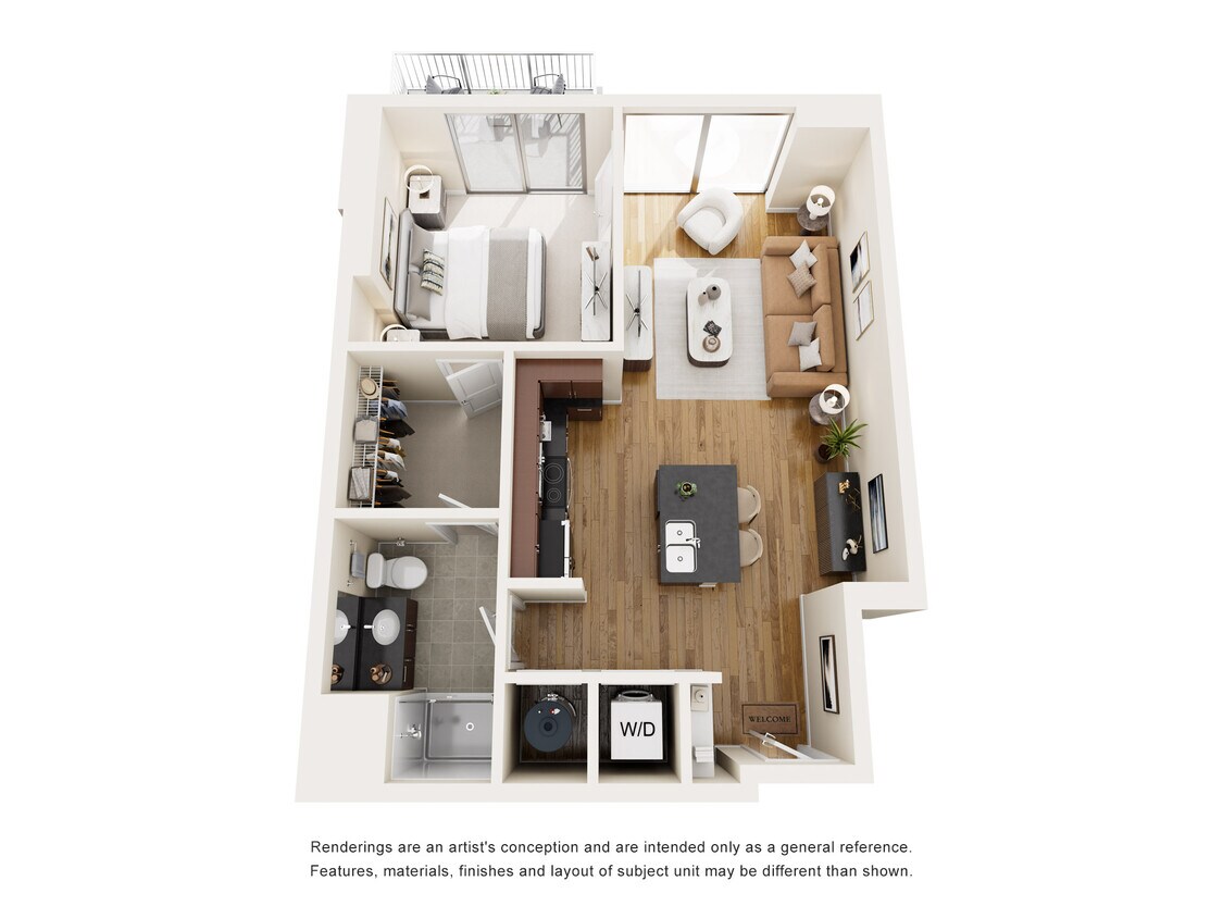Floor Plan - A2