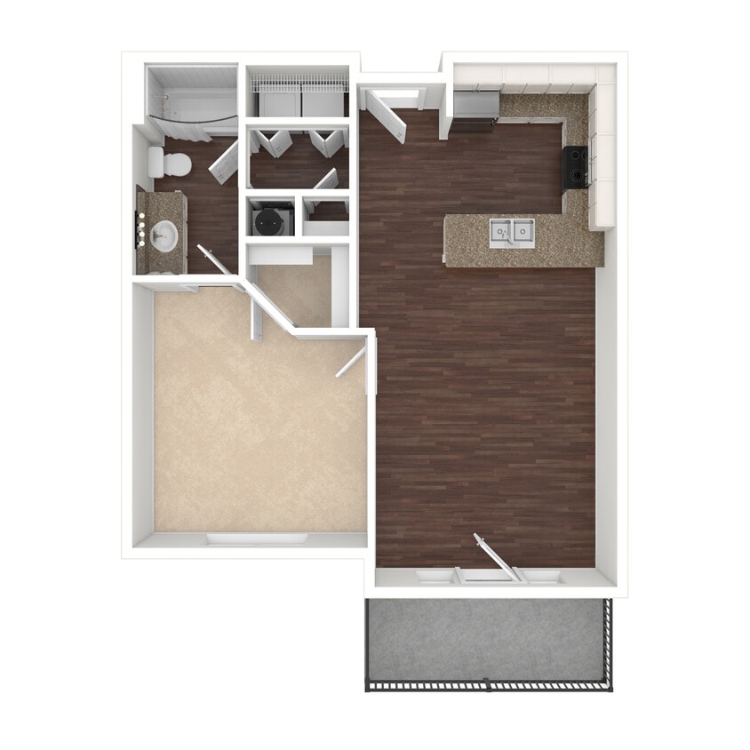 Floor Plan - A1