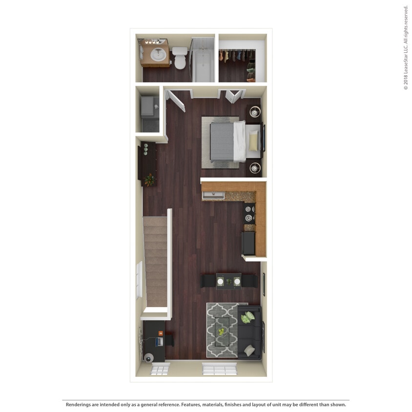 Floor Plan - 0A