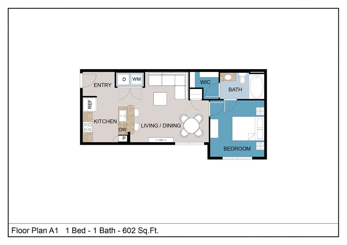 Floor Plan - A1